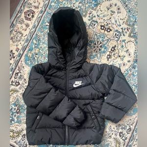 2T Nike Puffer Winter Jacket